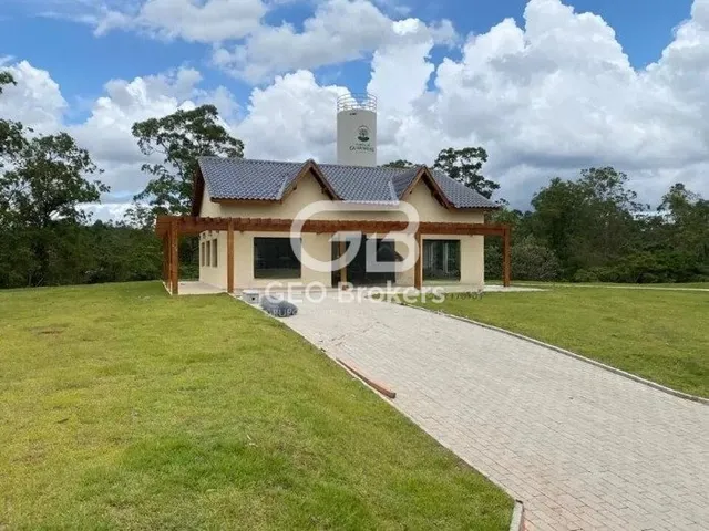 Lote de 502 m² à venda no Condomínio Residencial Portal de Guararema - Código 16486