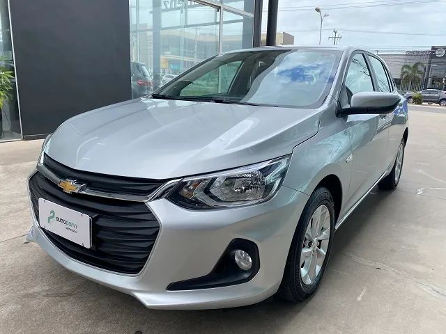 ALVAREZ MULTIMARCAS - Chevrolet Onix - 2020