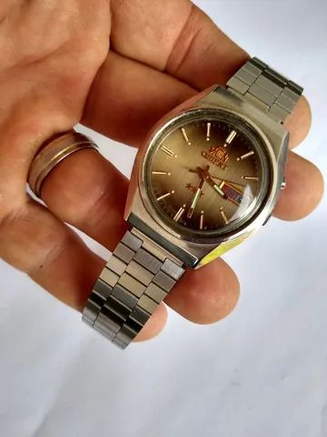 Relógio Orient Automático antigo 