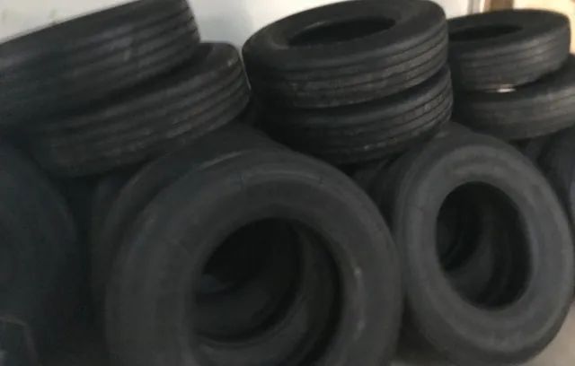 Venda de pneus Recapados novos e usados a pronta entrega  - Foto 3