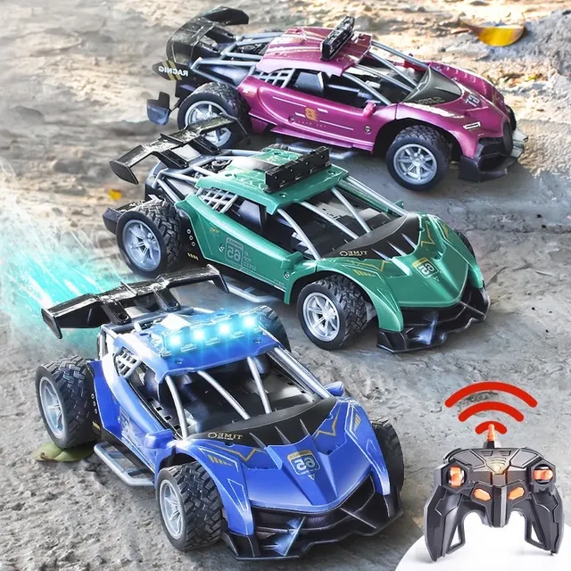 1: 16 2.4G Velocidade Alta RC Sport Aluguer de Carro Brinquedo