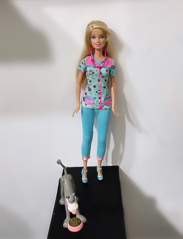 Barbie Veterinária Original - Artigos infantis - Centro, Duque de Caxias