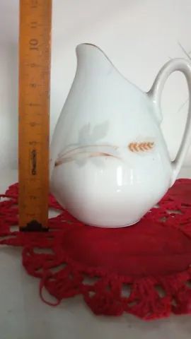 Leiteira em porcelana Real S.Paulo (no estado) - Foto 3