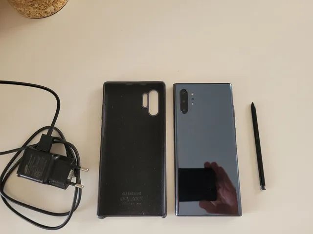 Galaxy note 10 plus 256gb  +1033 anúncios na OLX Brasil