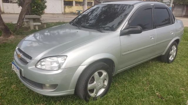 Chevrolet Classic Advantage (2015): Preços, conteúdos e consumo