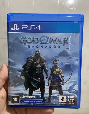 Jogo PS4- Original, sem marcas de uso. 