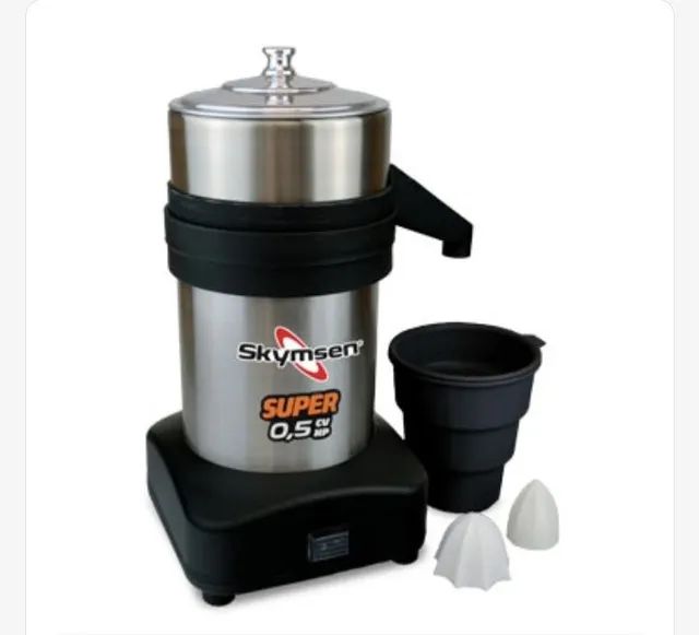 Espremedor Extrator de Sucos EX-Super Skymsen Profissional