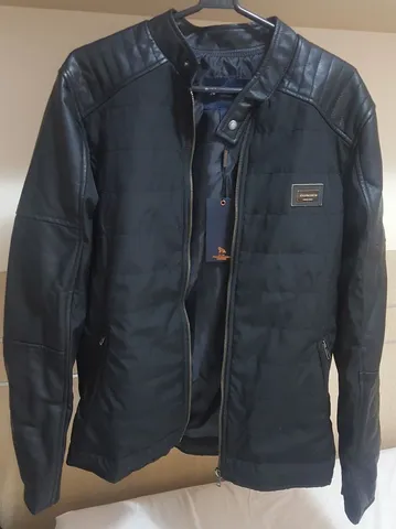 Jaqueta Masculina Acostamento