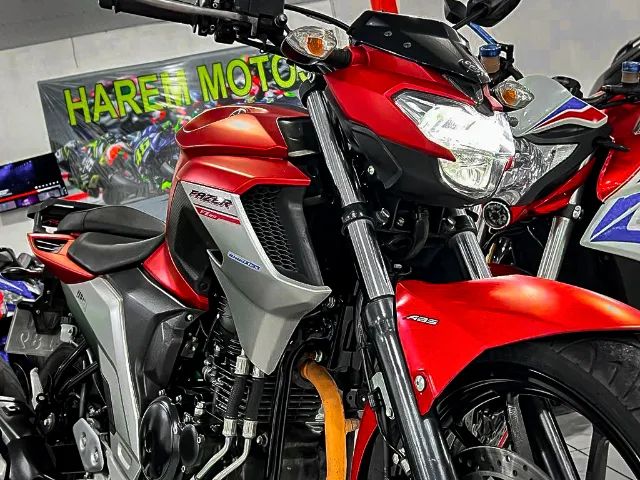 Yamaha FZ25 Fazer250 ABS 2019 Flex Baixo KM