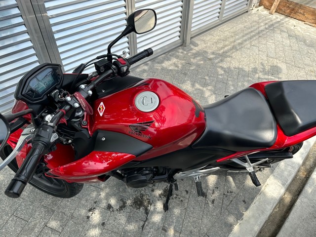 Vendo Honda CB500 