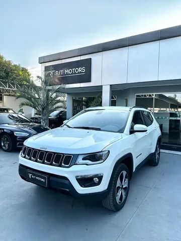 Compass Longitude Diesel 2018