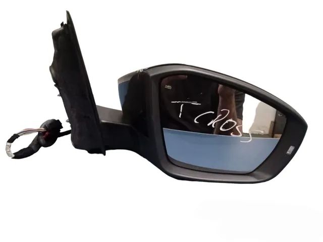 Retrovisor elétrico com seta do T-cross  - Foto 3