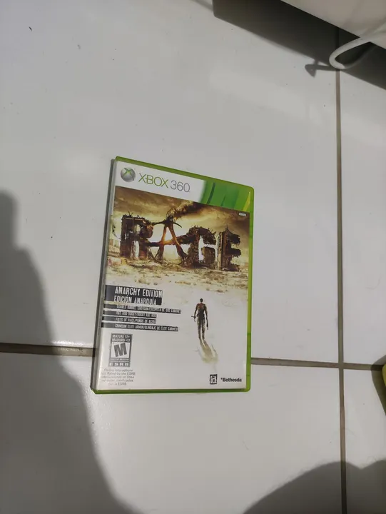 Jogo RAGE Anarchy Edition para Xbox 360