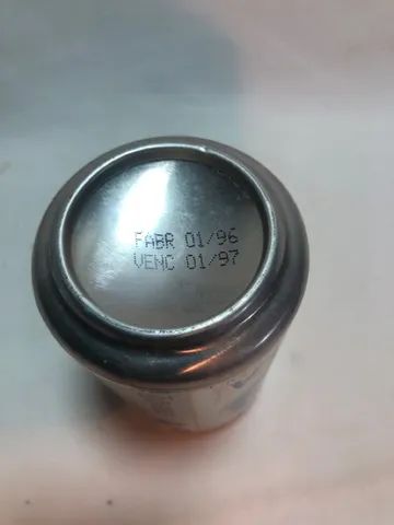 Lata Antiga de Cerveja da Escola de Samba Portela  - Foto 4