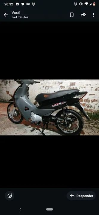 Honda Biz 125 Ks 2008 (ABAIXO DA FIPE) - Foto 6