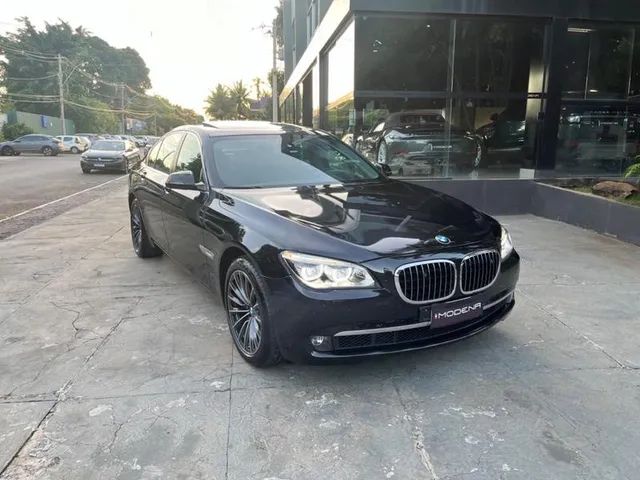 BMW 750I Usados e Novos