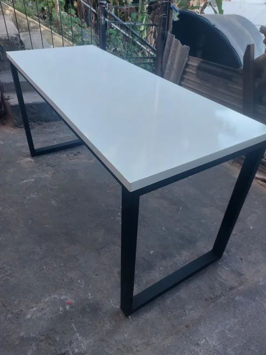 Mesa metalon e mdf 65566198952705123