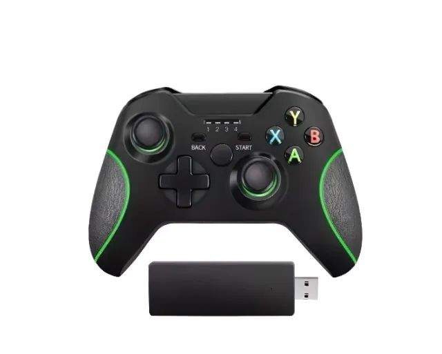 Controle Xbox One Compativel Pc Series S e X Sem Fio Bluetooth