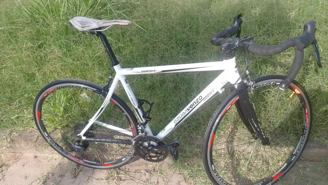 Bicicleta VenZo Sprinter R3