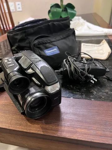 Filmadora panasonic