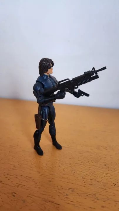 Soldado Invernal - Marvel Universe Hasbro 3.75 - Foto 2