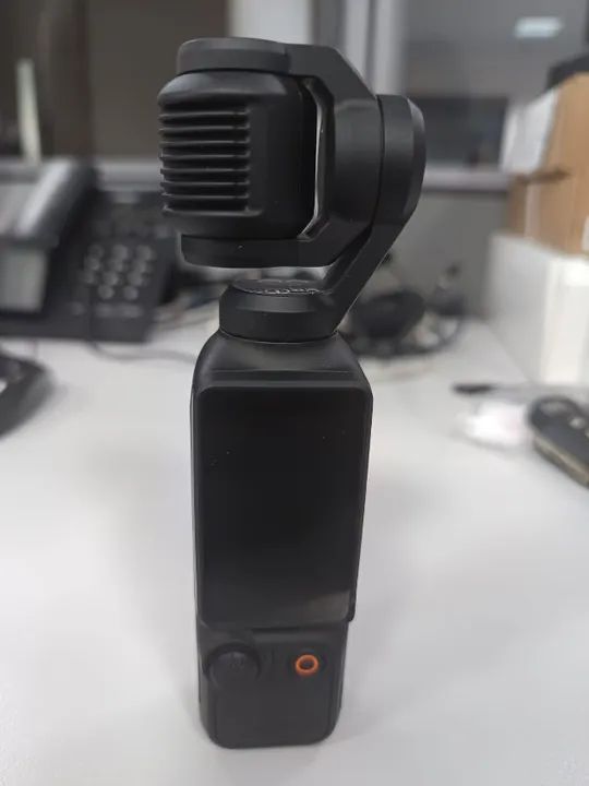 Dji Osmo Pocket 3 Creator Combo 4k Dji Cor Black - Foto 2