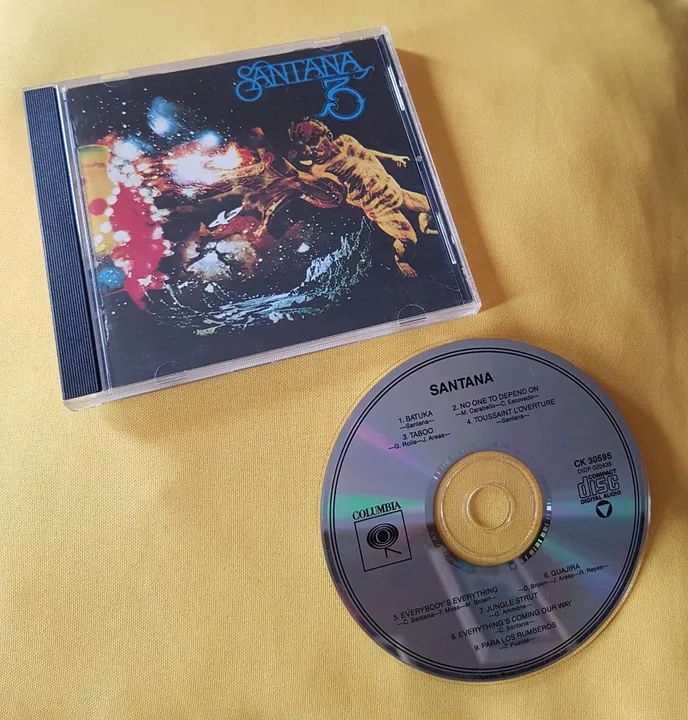 CD Santana III - Santana 3 - Foto 4