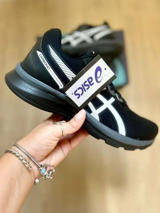 Tênis Asics Carbono -- 38 ao 43 -- ( 2 cores disponíveis )