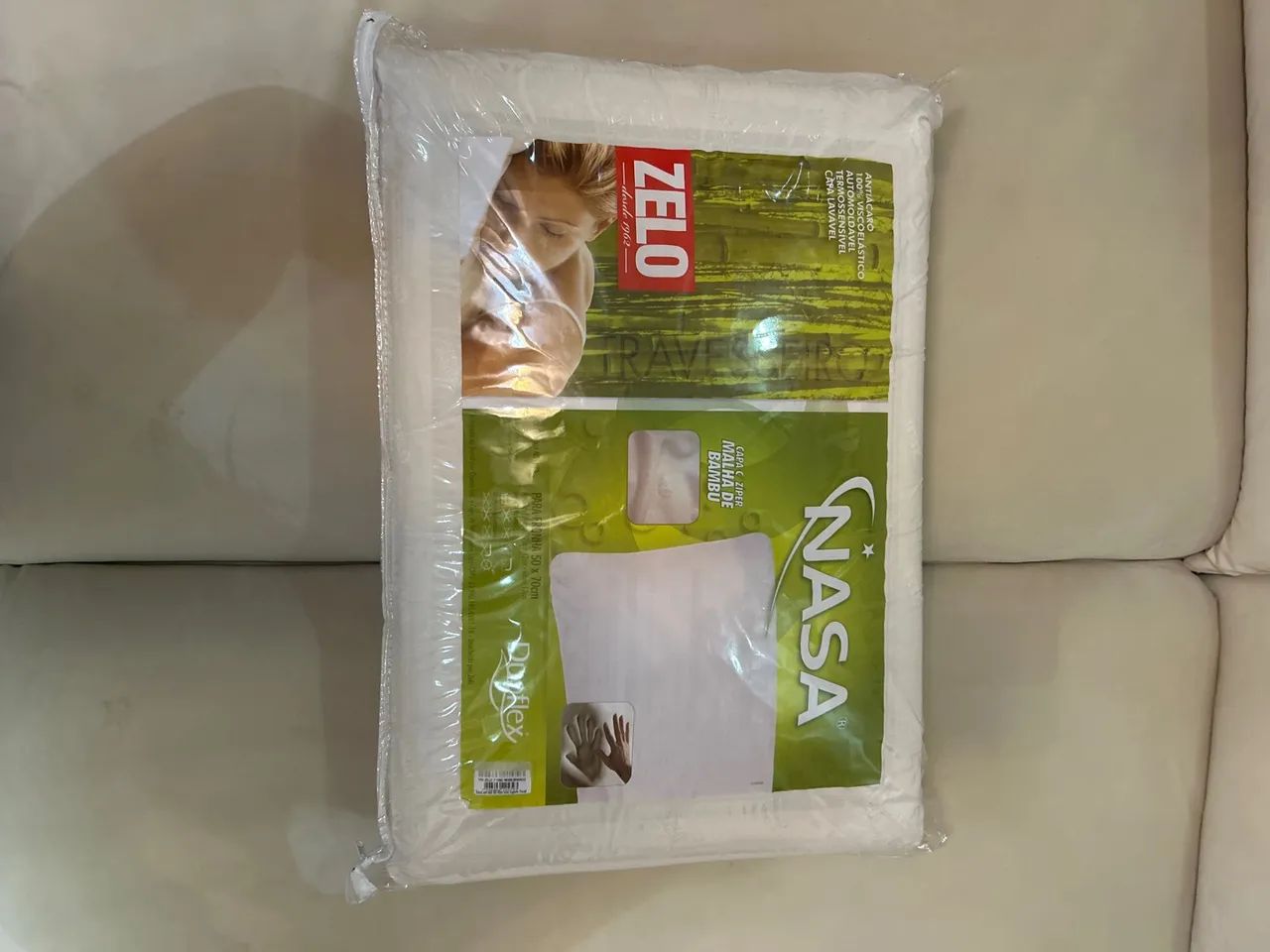 Travesseiro NASA Bamboo - Novo