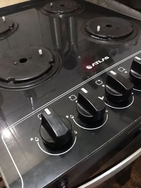 Fogão 4 bocas  - Foto 2
