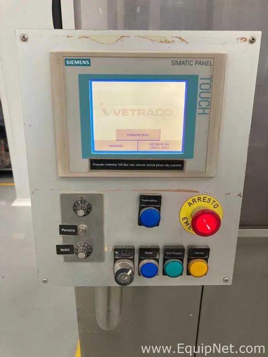 Compactadora de Pó Vetraco - Foto 4