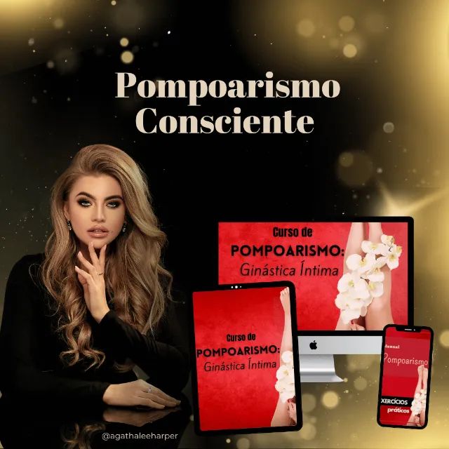Curso online de Professora de Pompoarismo - Foto 2