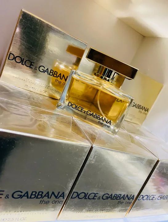 Perfume Dolce & Gabbana 75ml Original - Entrega Imediata 