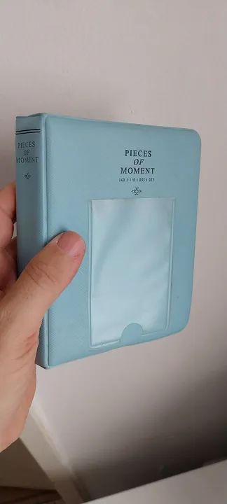 Álbum fotos Instax Mini