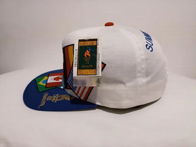 Boné Summer Games Atlanta 1996 - Foto 2