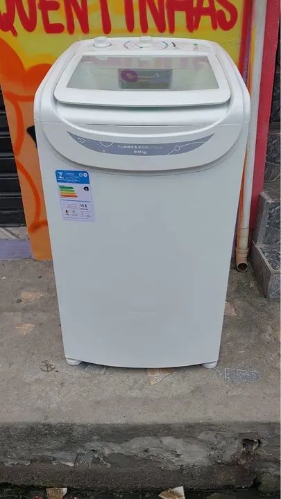 Electrolux 8 kg - Foto 5