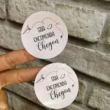 Adesivos personalizados - Foto 2