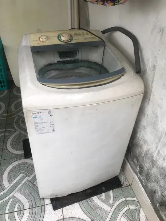 Máquina p retira peças cônsul