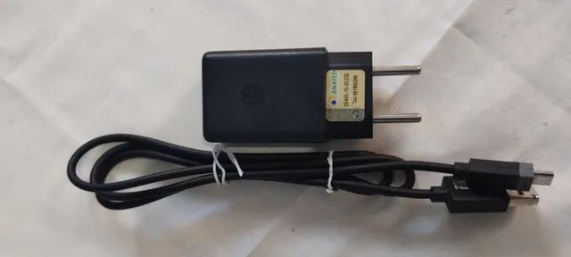 Cabo Tipo C e Carregador Turbo Power Original (Entrega)