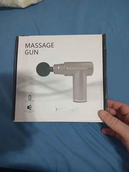 Massageador portátil promoção 