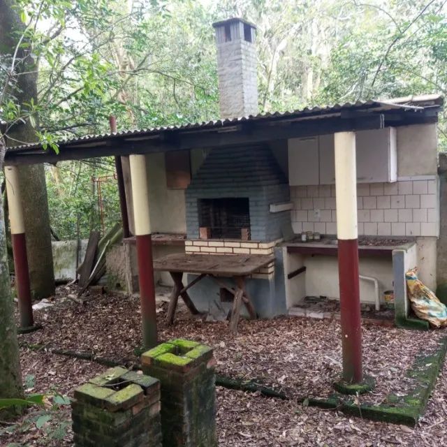 De 320 por 265 mil - Belo sítio com cabana a apenas 240mt da RS020 - Foto 5