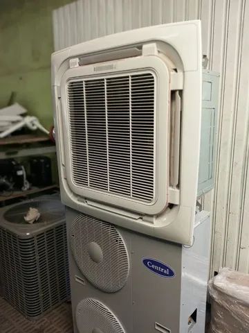 K7 Elgin 60.000 BTUs 220v trifásico  - Foto 2