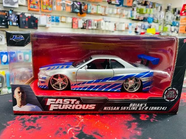 Chegou Novos Modelos Jada Velozes e Furiosos  - Foto 5