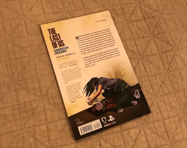 HQ - The Last of Us: American Dreams - Versão em Inglês Rara - Foto 2