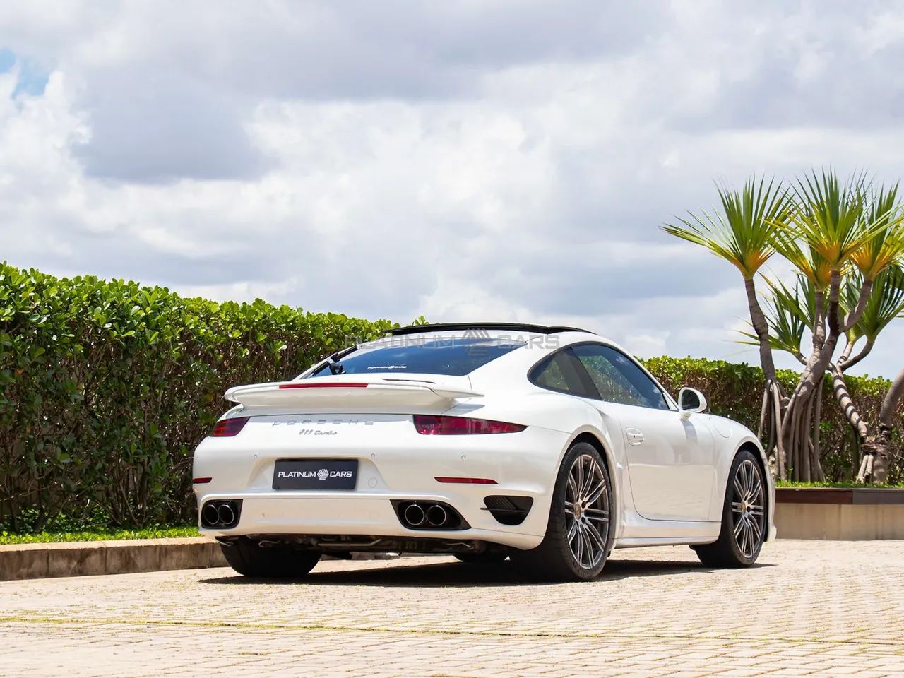 Porsche 911 3.8 6 Cilindros 24V Turbo Gasolina 2P Automático - Foto 3