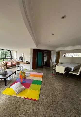 5/4 com suíte + Dependência - Edifício Mansão Horto Imperial - Foto 2