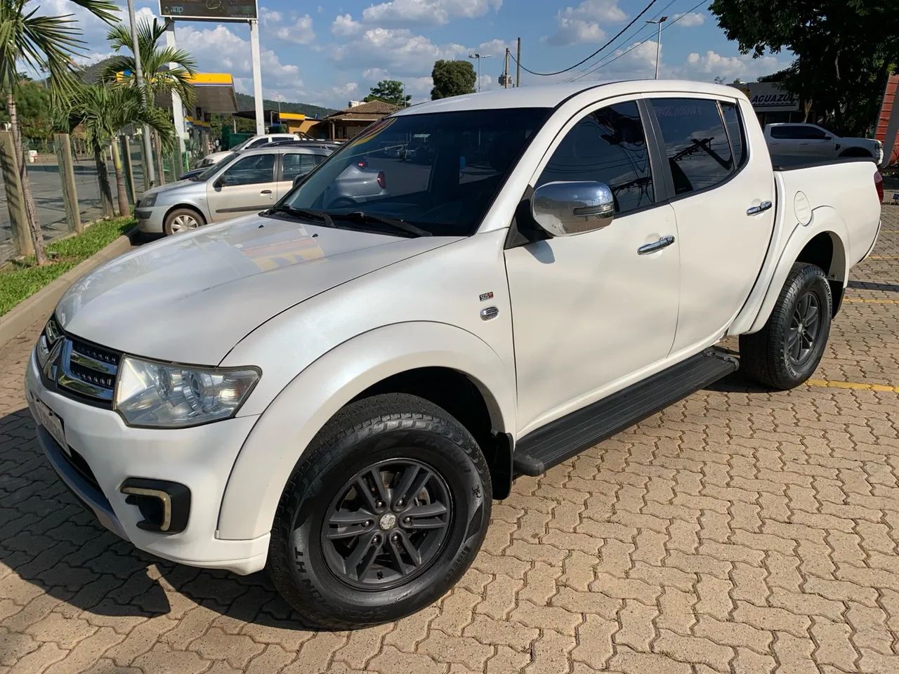 Mitsubishi L200 Triton 3.2 HPE 4x4 2016