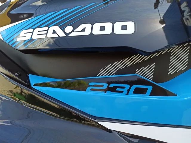 Sea Doo GTR 230 2018  - Foto 6