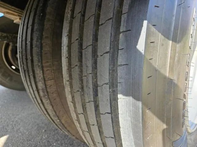 Bitrenzão Graneleiro 3x3 AIZ Ano 2020 Compensado Naval Sem pneus Pronta Entrega - Foto 7