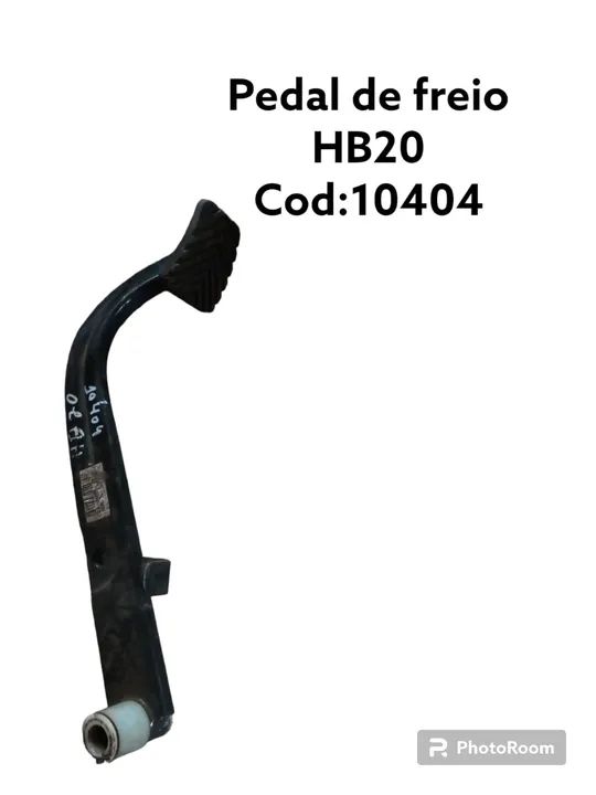 Pedal De Freio Hb20 Cod 10404